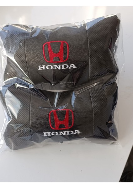 Honda Uyumlu Kırmızı Ortopedik Oto Boyun Yastık modelleri
