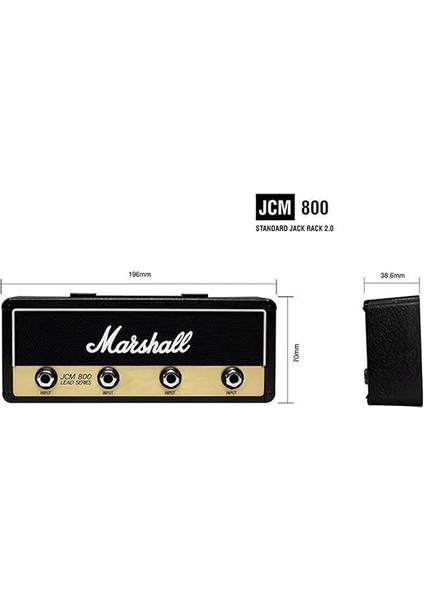 Anahtar Tahtası Anahtar Tutucu Ses Anahtarlık Gitar Anahtarlık Duvar Askısı Yaratıcı Retro Anahtar Saklama 4 Gitar Fişi, Tip 2, Ölçü Birimi indirimleri