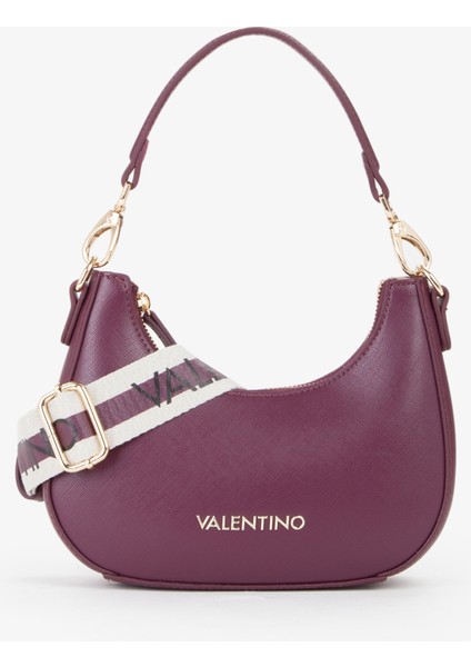 Bordo Kadın Omuz Çantası VBS7B305150