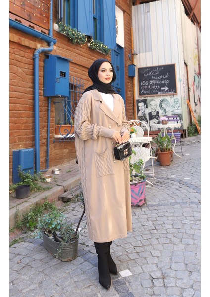 Düğmeli Iki Iplik Triko Hırka fiyatları