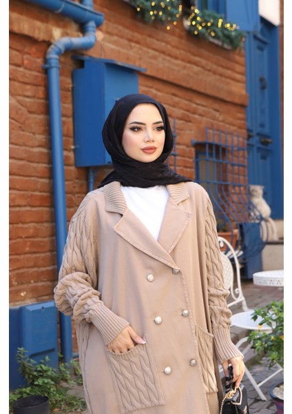 Düğmeli Iki Iplik Triko Hırka fırsatları