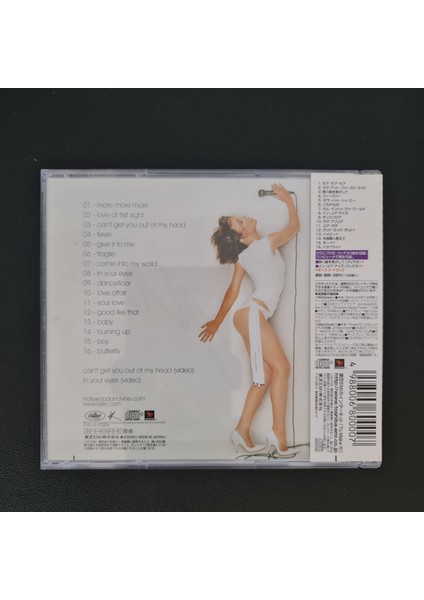 Kylie – Fever fiyatları