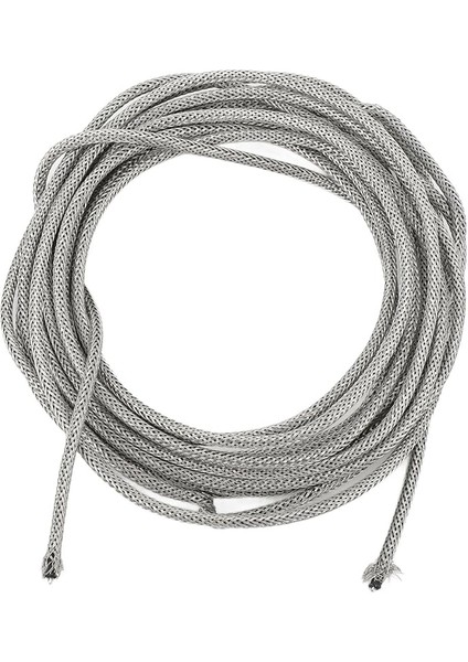 22 Awg Örgülü Kablo Gitar Teli, Kalaylı Bakır Malzeme, Etkili Gürültü Koruma, Gitar ve Müzik Aletleri Için Gitar Kablosu