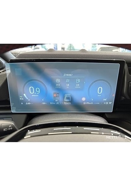 Puma Ekran Koruyucu 12.8 Inç Dijital Gösterge Paneli modelleri