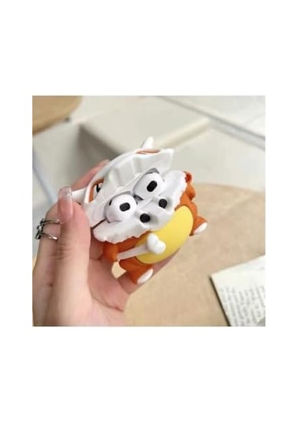 1. Nesil ve 2. Nesil ile Uyumlu Oyuncak Tasarımlı Kalın Silikon Kılıf fiyatları