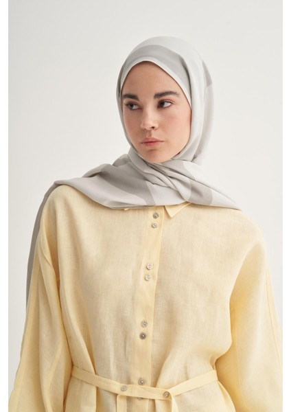 Linea Monogram Floş Şal Gri fiyatları