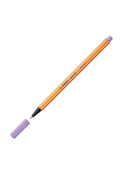 Point 88 Arty - Ince Keçe Uçlu Kalem - 24'lü Paket - Çeşitli Renkler modelleri