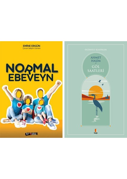 Normal Ebeveyn + Göl Saatleri