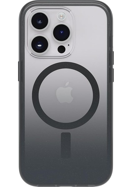 iPhone 14 Pro Için Magsafe ile Şeffaf Kılıf Serisi, Darbeye Dayanıklı, Düşmeye Dayanıklı, Ultra Ince, Koruyucu Kılıf, 2x Askeri Standartlara Göre Test Edilmiştir, Obsidiyen fiyatları
