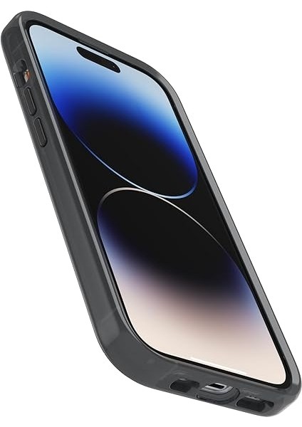 iPhone 14 Pro Için Magsafe ile Şeffaf Kılıf Serisi, Darbeye Dayanıklı, Düşmeye Dayanıklı, Ultra Ince, Koruyucu Kılıf, 2x Askeri Standartlara Göre Test Edilmiştir, Obsidiyen modelleri