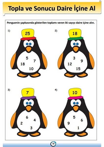 Matematik Alıştırmalar Kitap Seti (3-10 Yaş) indirimleri