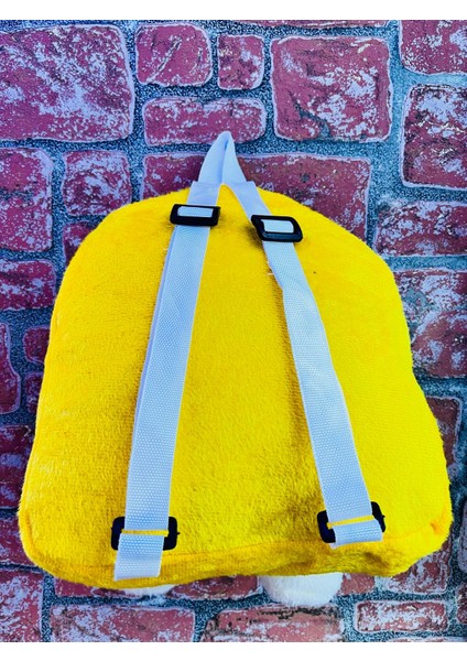 Peluş Çocuk Sırt Çantası - Labubu Hello Kitty Kuromi Stitch Mickey Mouse Bugs Bunny Çanta fiyatları