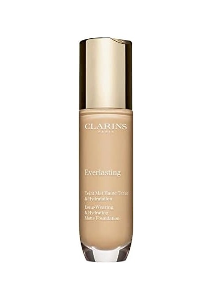 Clarins Everlasting Long-Wearing Foundation 105.5W 30ML fiyatları