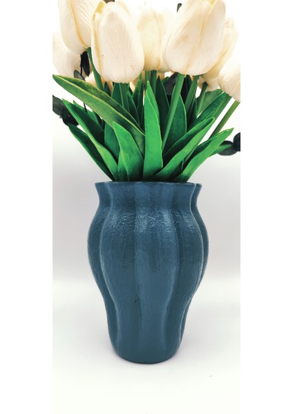 | Dokulu Bohem Vazo | Dip Mavisi modelleri