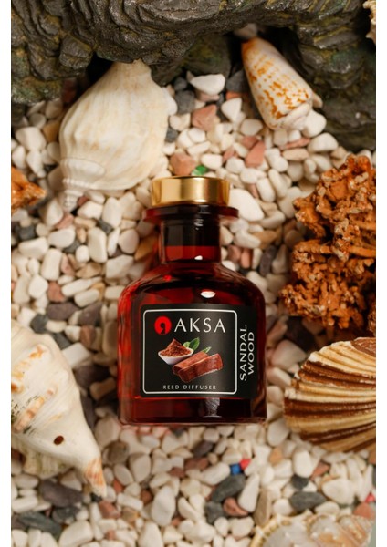 Sandal Ağacı 120 ml Çubuklu Oda Kokusu fiyatları