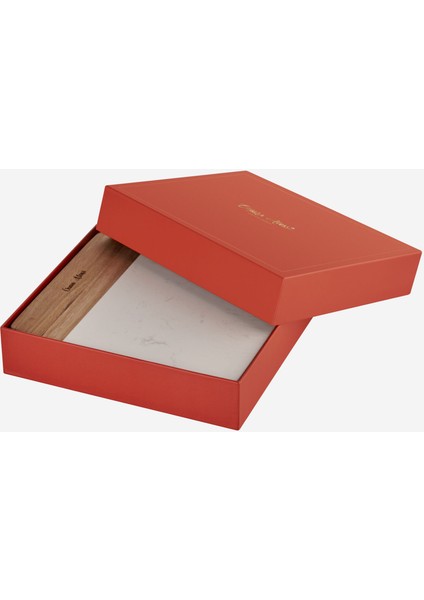 Acacia Elegance Beyaz Ahşap Peynir Sunum Tabağı modelleri