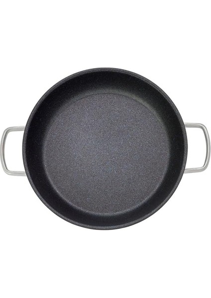 Permadur Advance Servis ve Kızartma Tavası, 28 Cm, Indüksiyon, Paslanmaz Çelik Tava, Cromargan Paslanmaz Çelik Kaplamalı, Fırına Dayanıklı modelleri