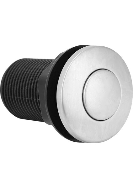 Hava Anahtarı, Çöp Hurdası Atık Boşaltma Için 32 mm Hava Anahtarı Pnömatik Hortum Kiti Imha Açma/kapama Otomatik Kendinden Kilitleme Düğmesi modelleri