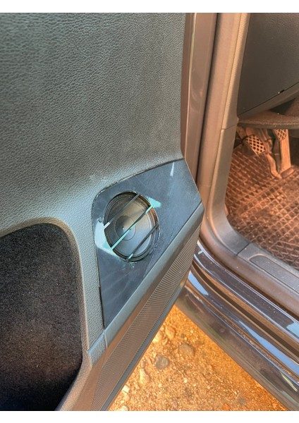 Vw Passat B7 Midrange Tiz Kapağı - 6703664