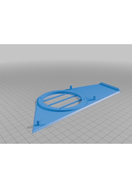 Vw Passat B7 Midrange Tiz Kapağı - 6703664 fiyatları