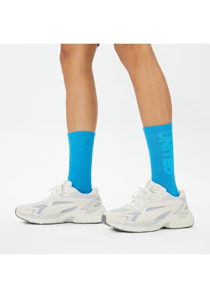 Unıted4 Unisex Mavi/turkuaz 3'lü Çorap fiyatları