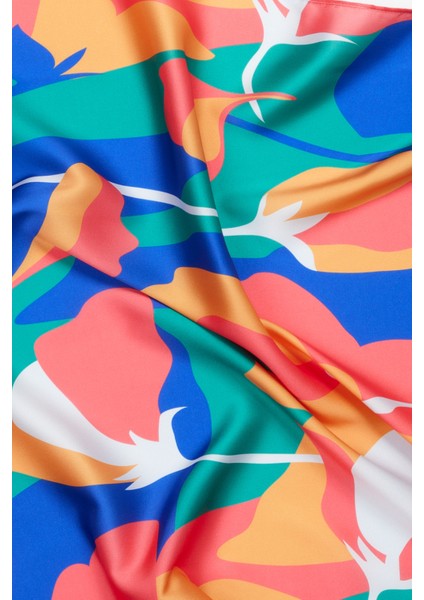 Renkli Desenli Bandana fiyatları