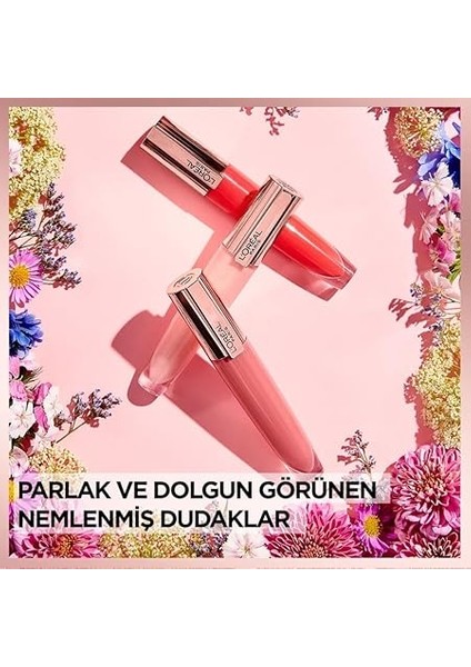 Parıs Brilliant Signature Plump In Gloss Ruj 404, Insert modelleri