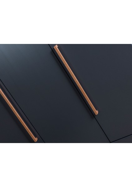 Gusto 3 Kapaklı 2 Çekmeceli Gardırop fırsatları