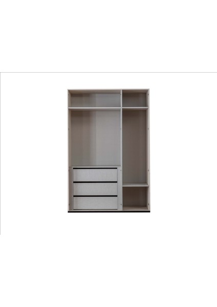 Sephia 3 Kapaklı Aynalı Gardırop fiyatları