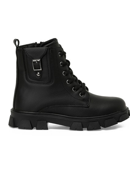 BAGES.F5PR Siyah Kız Çocuk Biker Bot