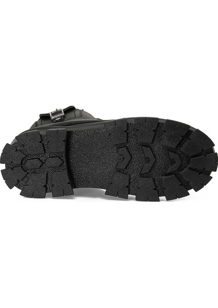 BAGES.F5PR Siyah Kız Çocuk Biker Bot