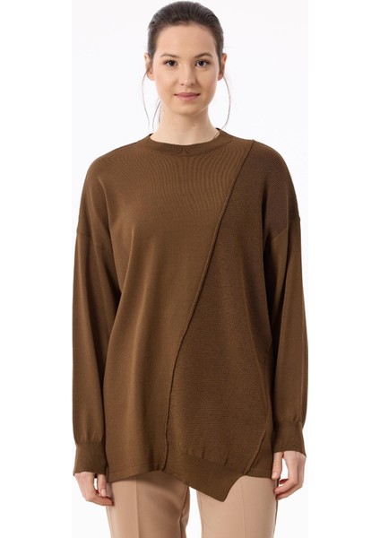 21872 Örgü Detaylı Rayon Tunik fırsatları