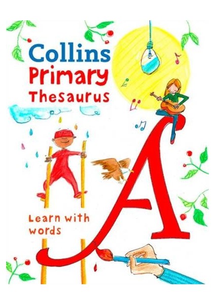 Collins Primary Thesaurus