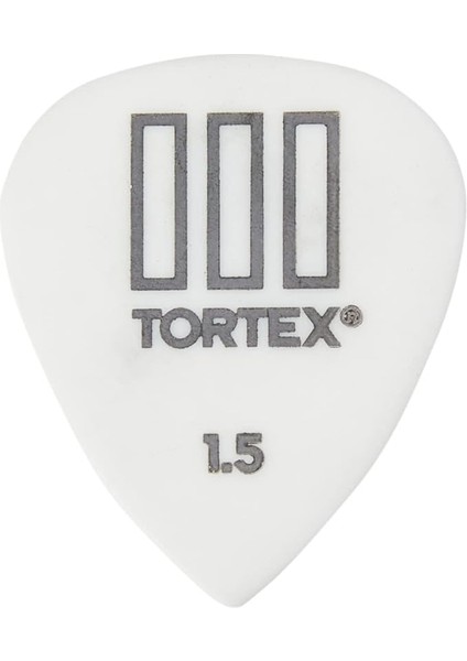 Dunlop 462P1.50 Tortex Iıı Oyuncu Paketi (12'li Paket)