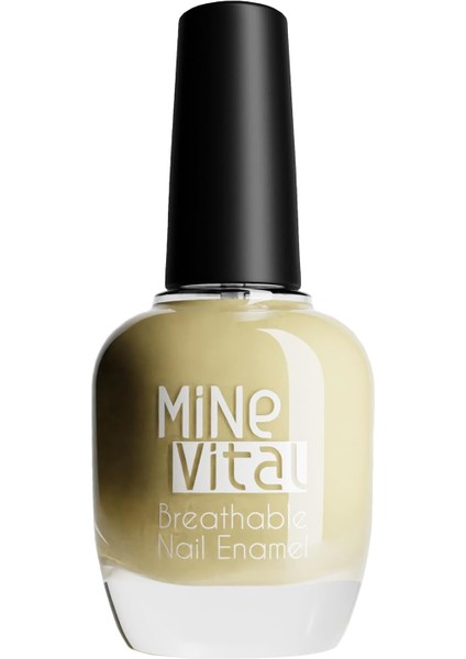 Minevital Cool Lime - Nefes Alan Oje, Breathable, Water Permeable 15 ml (43) fiyatları