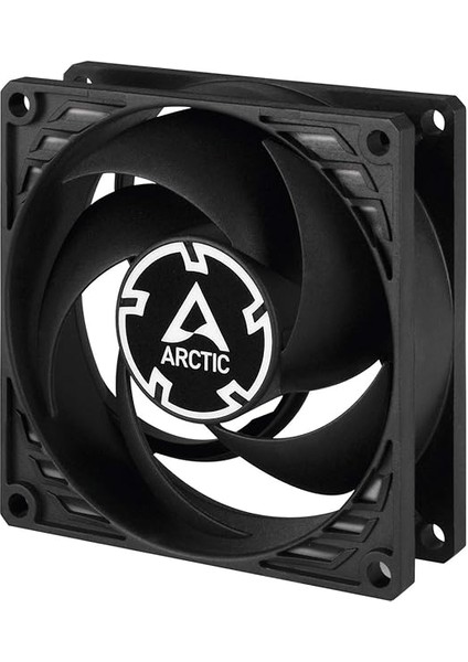 P8 Pwm Pst - Pwm Paylaşım Teknolojisi (Pst) ile 80 mm Kasa Fanı, Basınç Optimize Edilmiş, Çok Sessiz Motor, Bilgisayar, Fan Hızı: 200-3000 Rpm - Siyah fiyatları