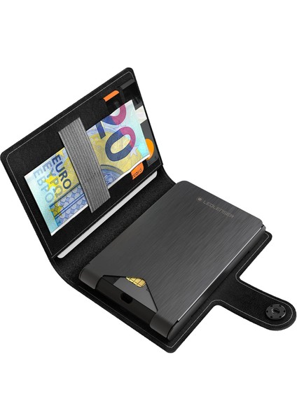 Lite,, Powerbankli ve Cüzdan