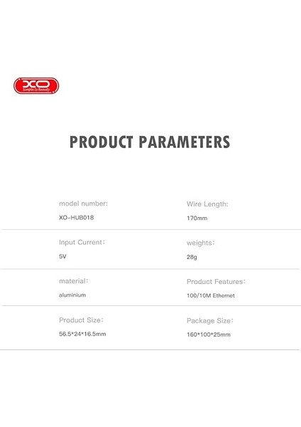 Simple Is Beauty Ethernet Dönüştürücü HUB018, USB ve Type-C Den Ethernet'e Dönüştürücü, 10-100MBPS Destekler, Işletim Sistemleri Ile Uyumlu, Tak Çalıştır, Stabil Bağlantı, Gri indirimleri