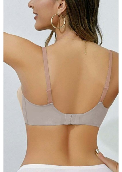 Dikişsiz Balensiz Desteksiz Lazer Kesim Izbırakmaz Görünmez Sütyen modelleri