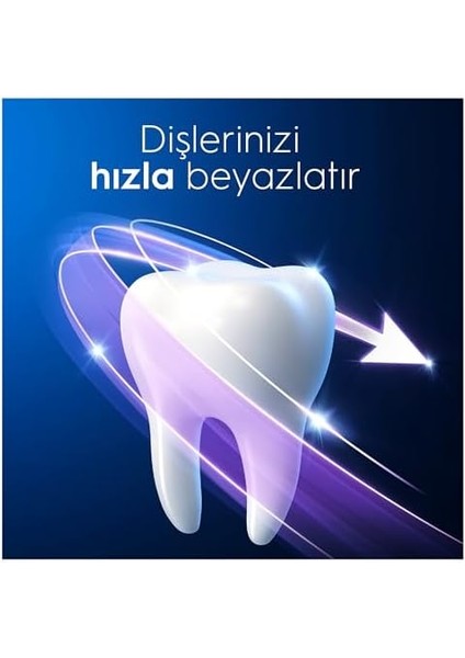 Oral-B Pro 3D White Advanced Ekspres Beyazlatma Ferah Parlaklık Diş Macunu 75 ml modelleri