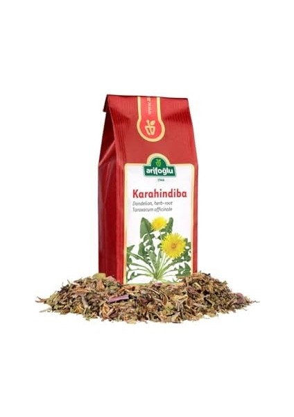 Arifoğlu Kara Hindiba 60G fiyatları