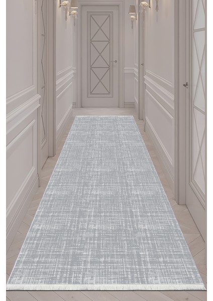 Pamuk Dokuma Taban Kaymaz Yıkanabilir Modern Yolluk Salon Yolluğu Mutfak Yolluğu Koridor Yolluğu Antre Halıları