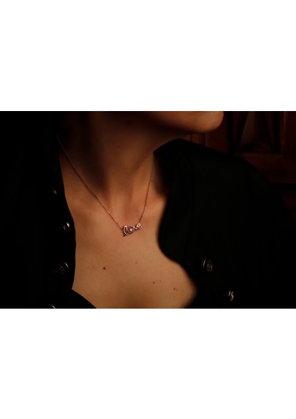 Aşkın Adı Kolye fiyatları