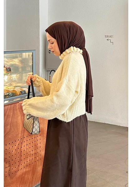 Crop Kazak Ekru fiyatları