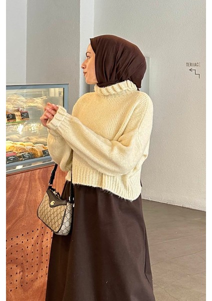 Crop Kazak Ekru fırsatları