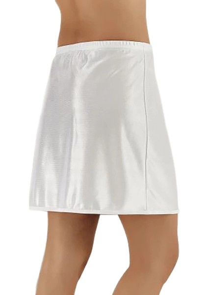 MB3096 Kadın Likralı Kısa Jüpon fiyatları