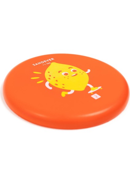 Frizbi - Sarı - Soft fiyatları