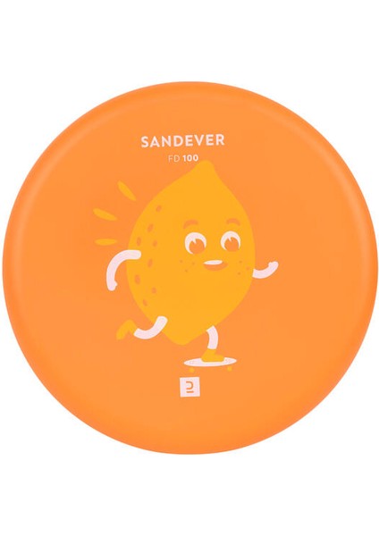 Frizbi - Sarı - Soft indirimleri