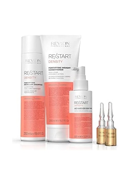 Revlon Professional Restart Fortifying Conditioner, 200ML fiyatları