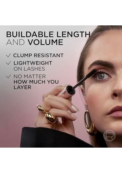 L&apos;oréal Parıs Paradise Big Deal Maskara - Siyah fiyatları